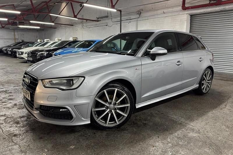 Used 2014 Audi A3 S-Line | £6,800 (A bit pricey) - Image 1/1