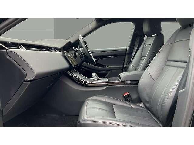 Gebraucht Land Rover Range Rover evoque SE Dynamic 204 PS (150 kW) 2024 Schwarz SUV