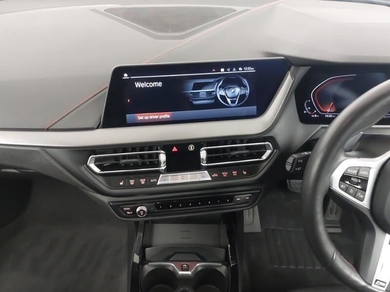 Used BMW 128 Comfort Edition 265 HP (194 kW) 2024 Grey Hatchback