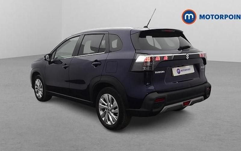 Usado Suzuki SX4 S-Cross 116 CV (85 kW) 2025 SUV