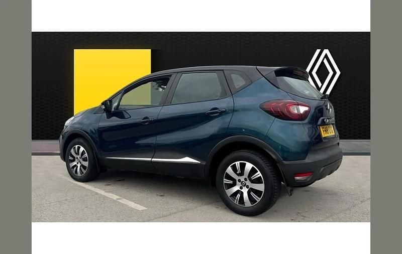 Used Renault Captur Play 90 HP (66 kW) 2018 Other SUV