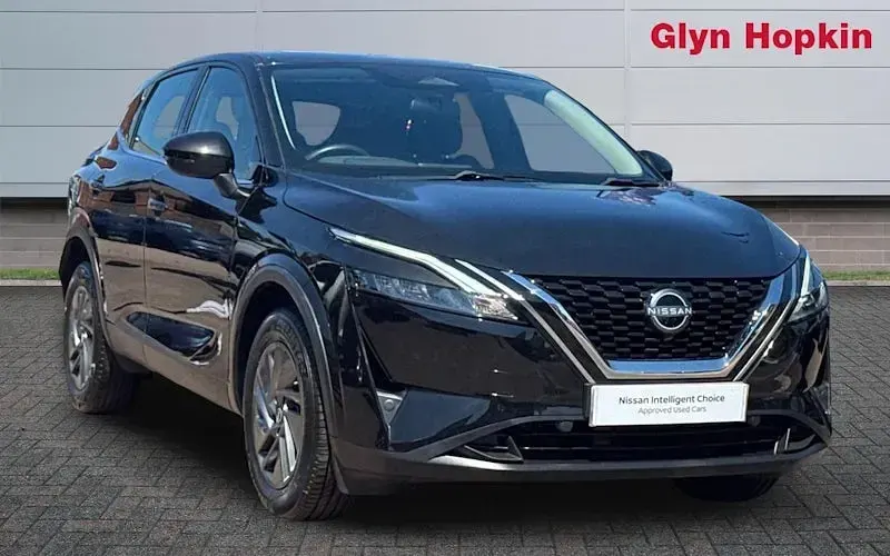 Used Nissan Qashqai Acenta Premium 140 HP (102 kW) 2023 SUV