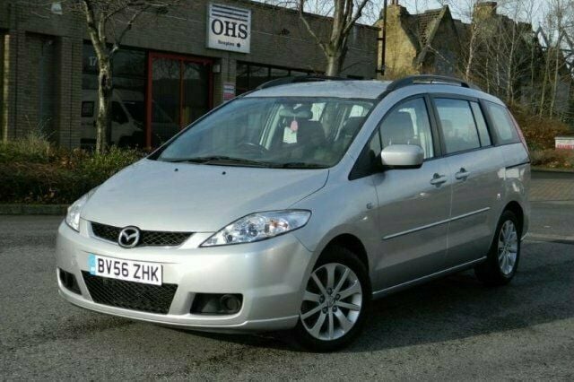 Used Mazda 5 2006 MPV