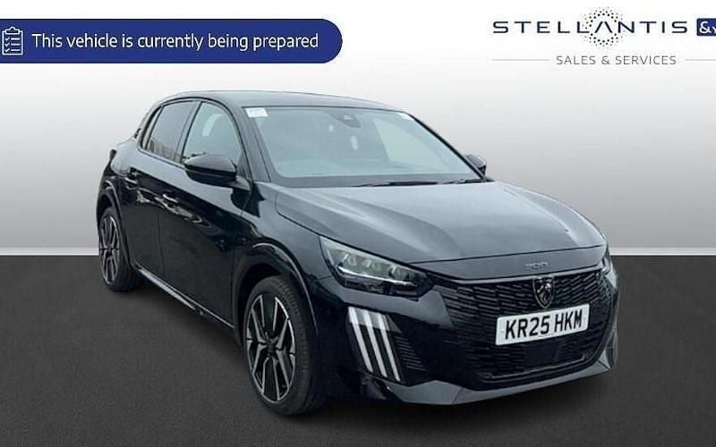 New 2025 Peugeot 208 GTi Hatchback | £22,687 (Super price) - Image 1/4