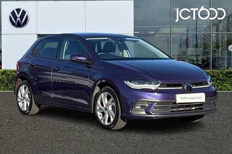 Used VW Polo 95 HP (69 kW) 2023 Hatchback