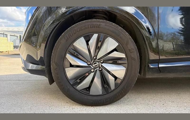 Used Nissan Ariya Evolve 175 kW (239 HP) 2025 Black SUV