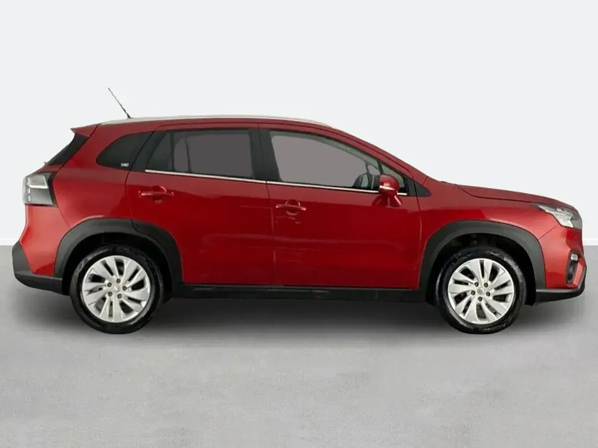 Used Suzuki SX4 2023 Red Hatchback