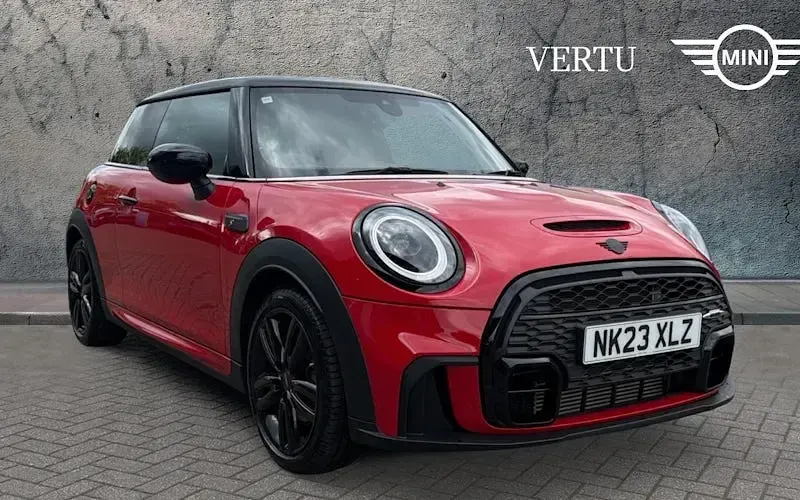Begagnad Mini Cooper S Premium 188 HK (138 kW) 2023 Halvkombi