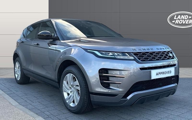 Used Land Rover Range Rover evoque R-Dynamic 207 HP (152 kW) 2023 SUV