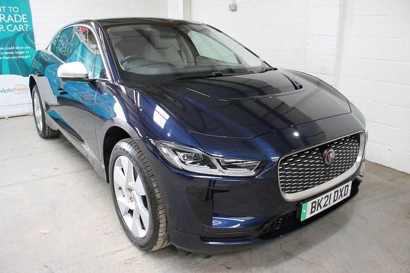 Usado Jaguar I-Pace SE 294 kW (400 HP) 2021 SUV