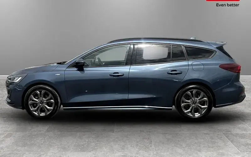Used Ford Focus ST-Line 155 HP (114 kW) 2021 Estate