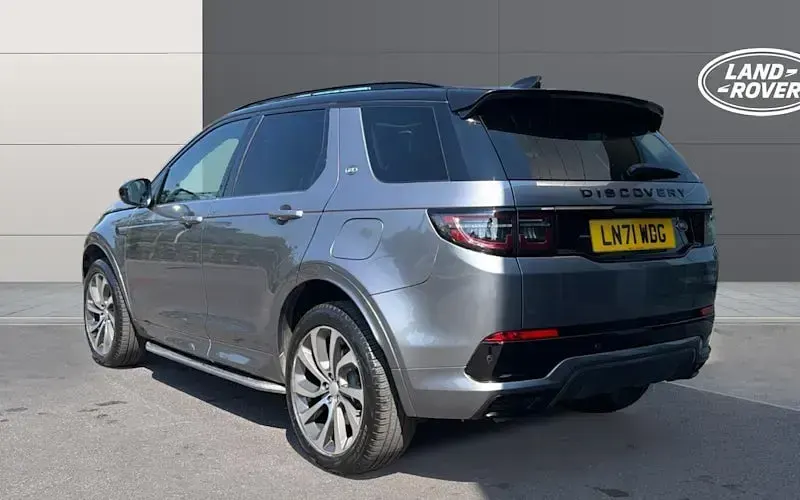 Used Land Rover Discovery Sport Urban Edition 309 HP (227 kW) 2023 SUV