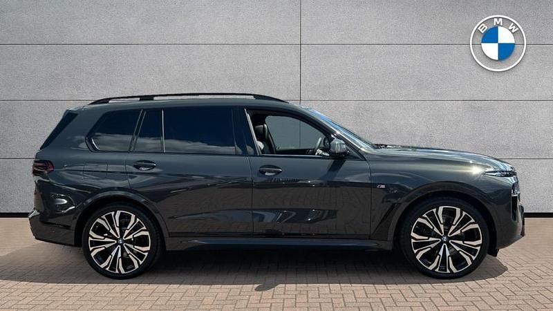 Used BMW X7 M Sport 376 HP (276 kW) 2025 Grey SUV