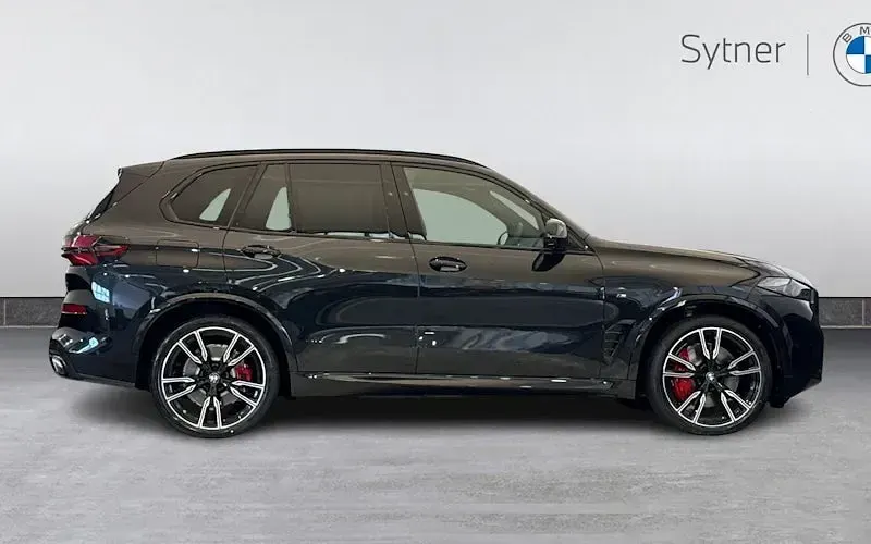New BMW X5 M Sport 489 HP (359 kW) 2026 SUV