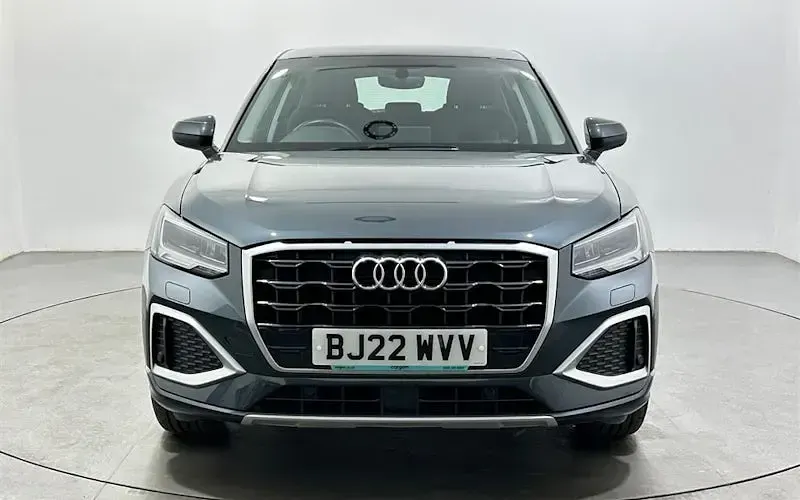 Used Audi Q2 Sport 110 HP (80 kW) 2024 SUV
