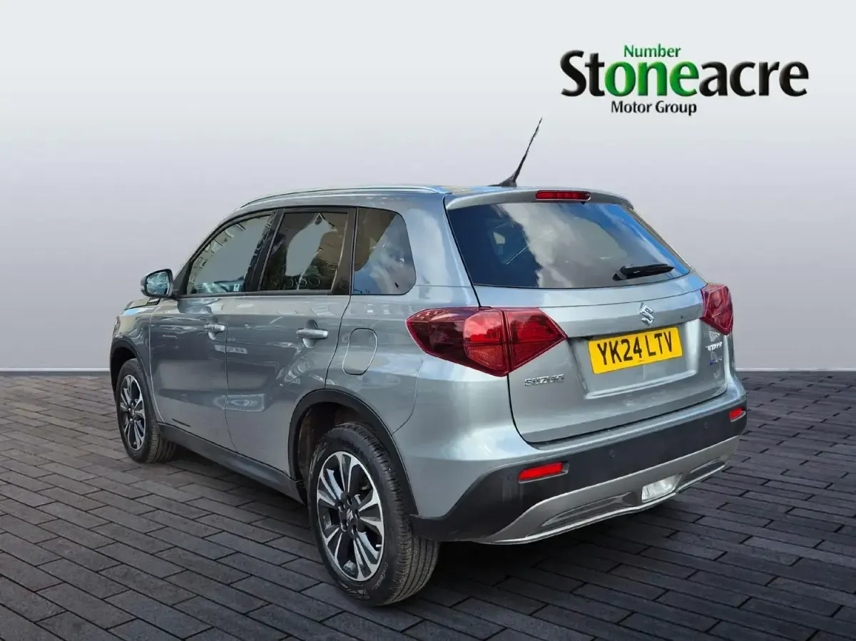Second-hand Suzuki Vitara SZ5 116 CP (85 kW) 2024 Gri SUV