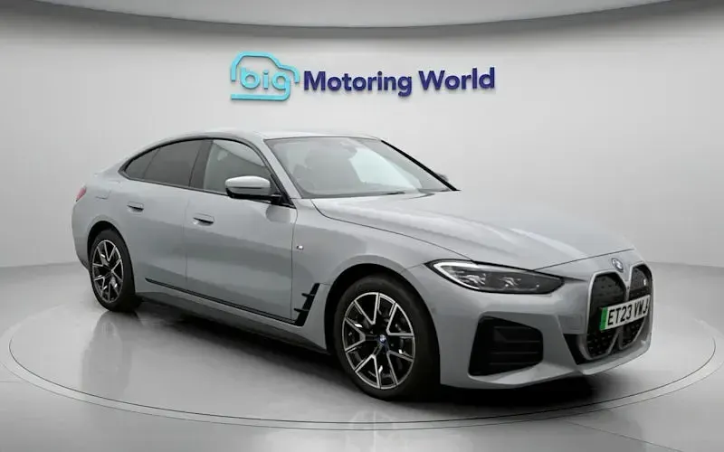 Used BMW i4 M Sport 250 kW (340 HP) 2026 Sedan