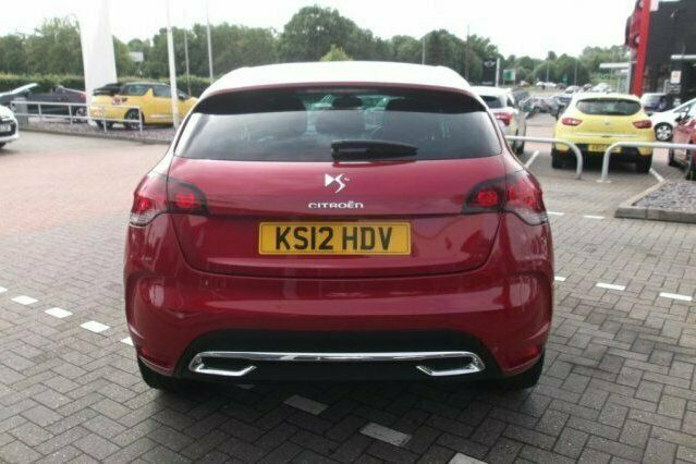 Used Citroën DS4 2012 Hatchback