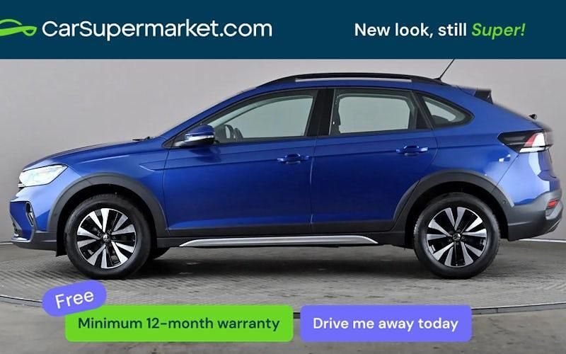 Used VW Taigo Life 95 HP (69 kW) 2026 SUV