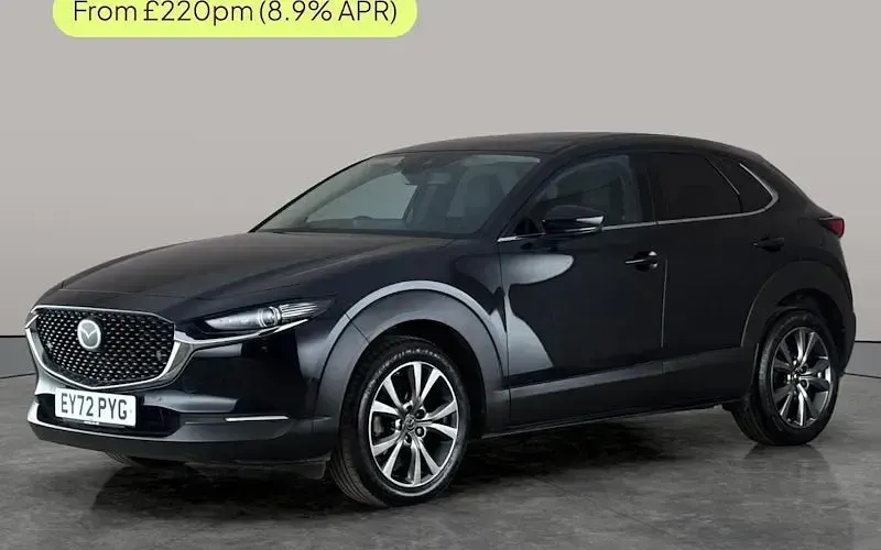 Used Mazda CX-30 Inclusive 186 HP (136 kW) 2023 SUV