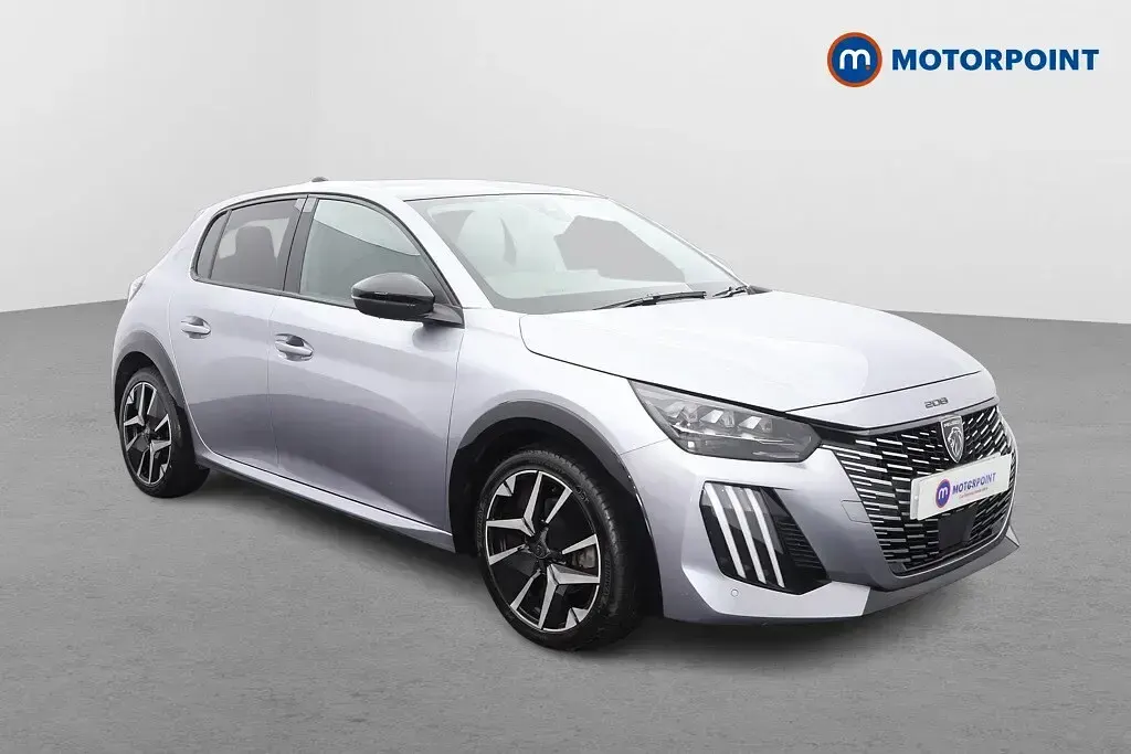 Used Peugeot 208 GTi 102 HP (75 kW) 2024 Hatchback