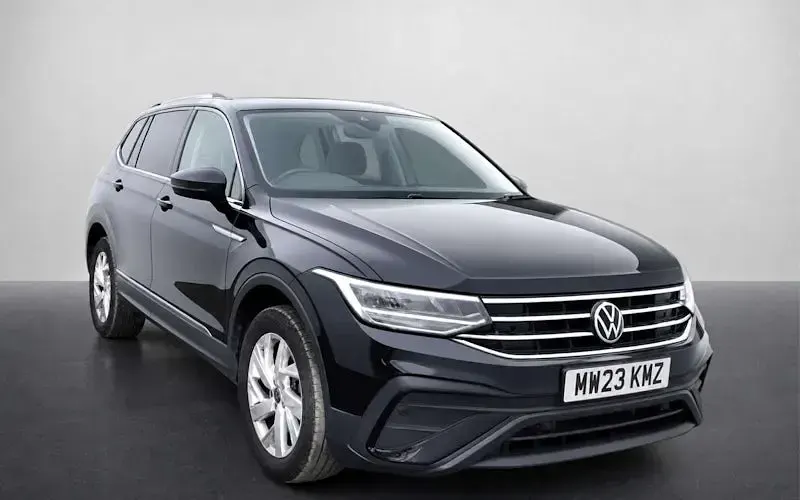 Used VW Tiguan Allspace Life 150 HP (110 kW) 2023 SUV
