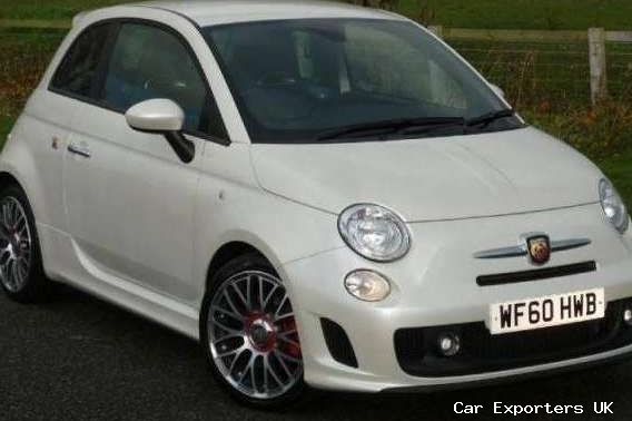 Used Abarth 500 2010 Hatchback
