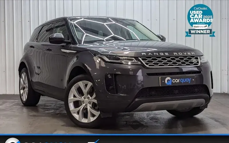 Used Land Rover Range Rover evoque SE 152 HP (111 kW) 2020 Hatchback
