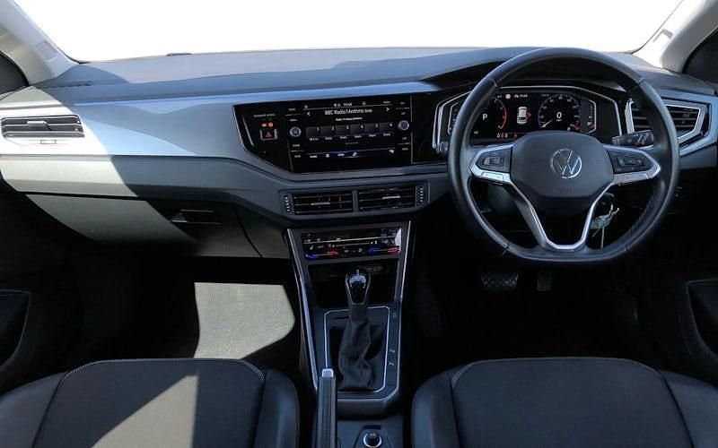 Used VW Taigo Style 150 HP (110 kW) 2024 SUV