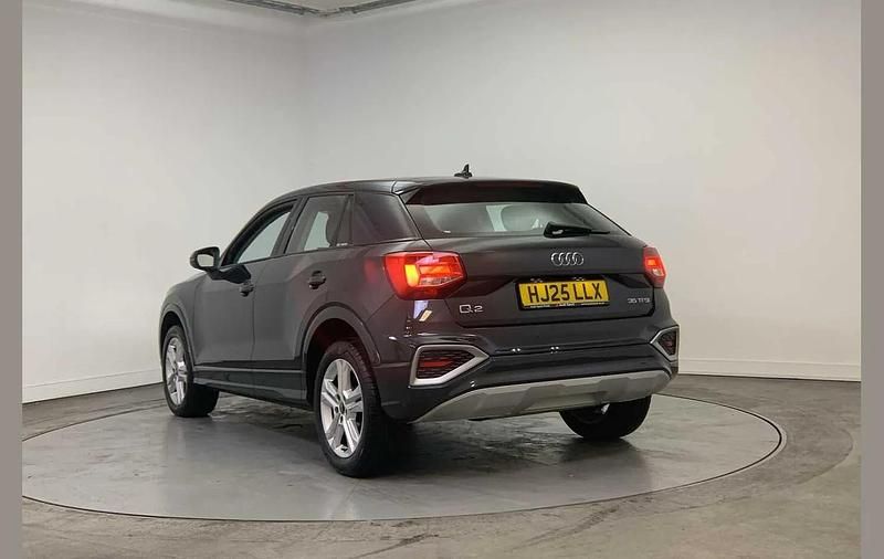 Used Audi Q2 Sport 147 HP (108 kW) 2025 Grey SUV