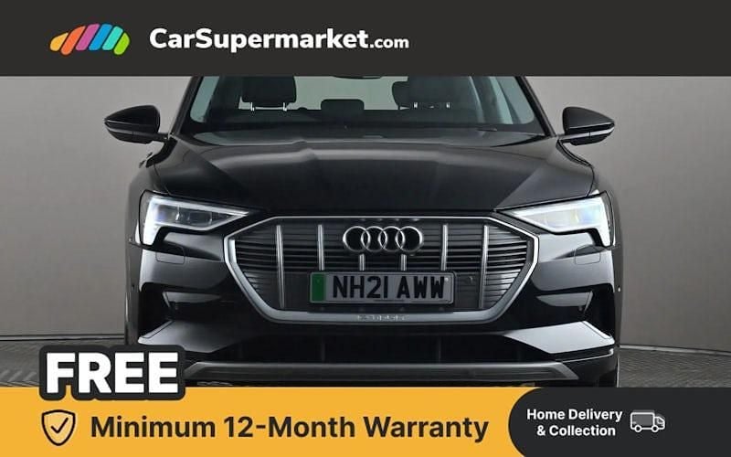 Used Audi e-tron 300 kW (408 HP) 2022 SUV