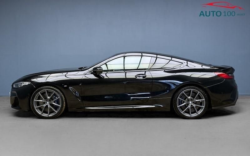 Used BMW 840 Shadowline 320 HP (235 kW) 2020 Coupe