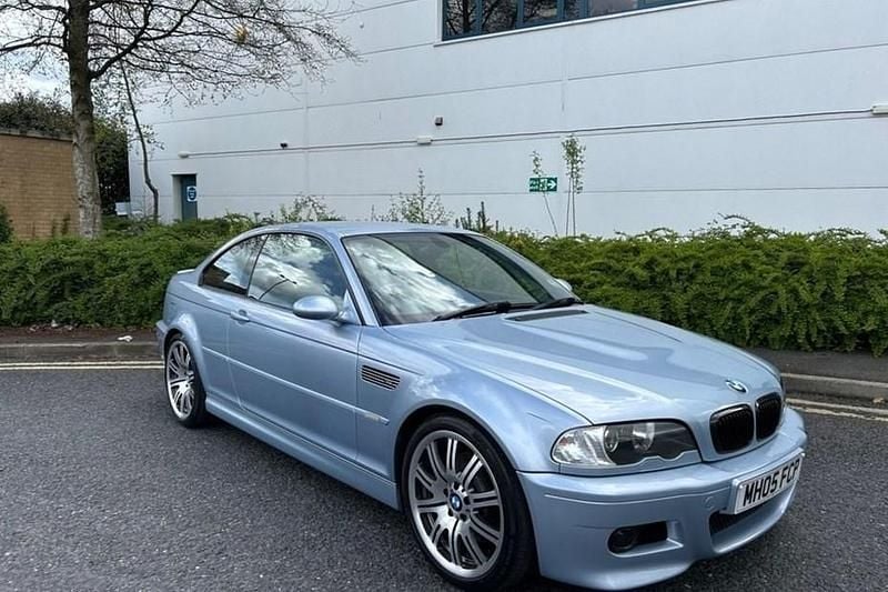 Used 2005 BMW M3 Comfort Edition Coupe | £27,950 (Fair price) - Image 1/1