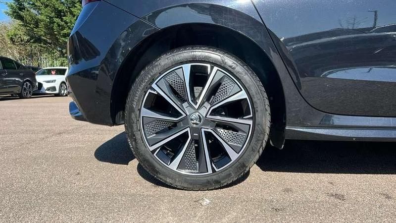 Used Skoda Fabia Monte Carlo 110 HP (80 kW) 2023 Black magic pearl effect Hatchback