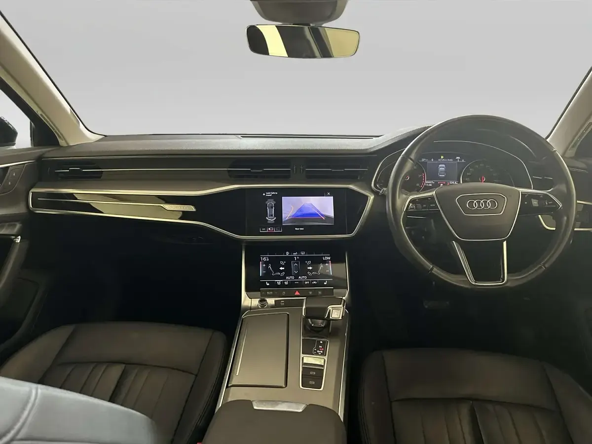 Used Audi A6 Sport 245 HP (180 kW) 2020 Grey Sedan