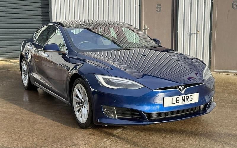 Used Tesla Model S 231 kW (315 HP) 2017 Hatchback