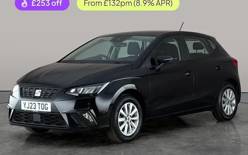 Used Seat Ibiza SE 80 HP (58 kW) 2023 Hatchback