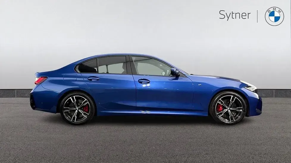 Used BMW 320 M Sport 181 HP (133 kW) 2025 Blue