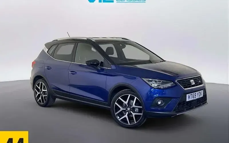 Used Seat Arona FR Sport 116 HP (85 kW) 2020 SUV