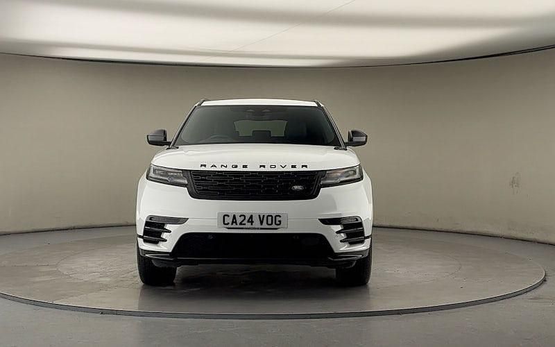 Used Land Rover Range Rover Velar SE Dynamic 204 HP (150 kW) 2024 Fuji white SUV