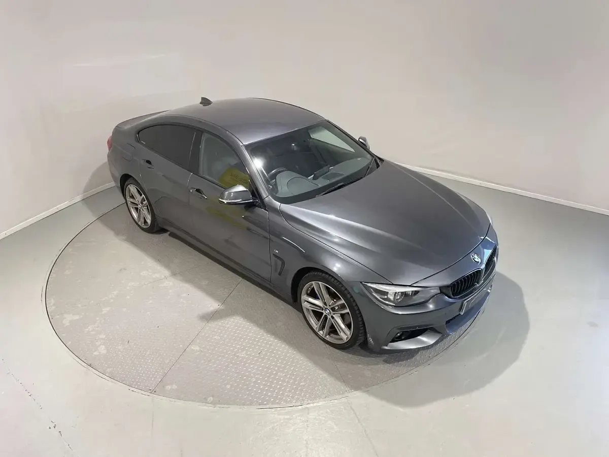 Used BMW 420 Gran Coupé M Sport 190 HP (139 kW) 2019 Grey Coupe