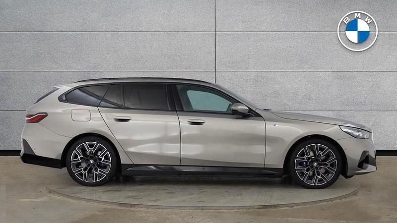 Used BMW 530e M Sport 295 HP (216 kW) 2025 Grey Estate