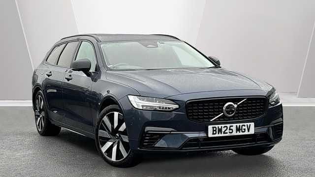 Used Volvo V90 Plus 349 HP (256 kW) 2025 Estate