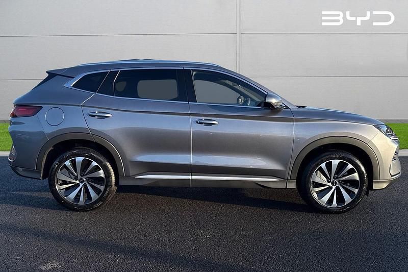 New BYD Seal U Design 2026 Grey SUV