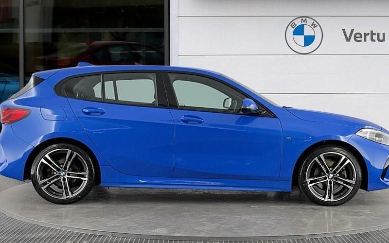 Used BMW 118 M Sport 150 HP (110 kW) 2022 Hatchback