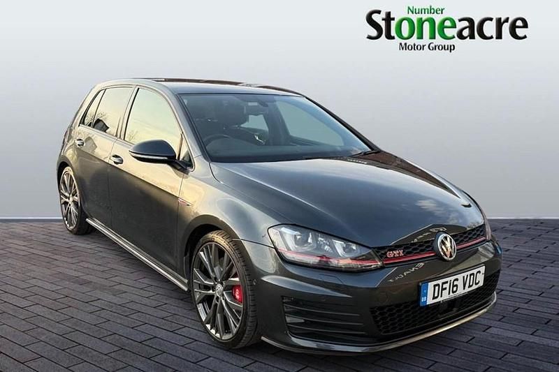 Used VW Golf VII GTI 2016
