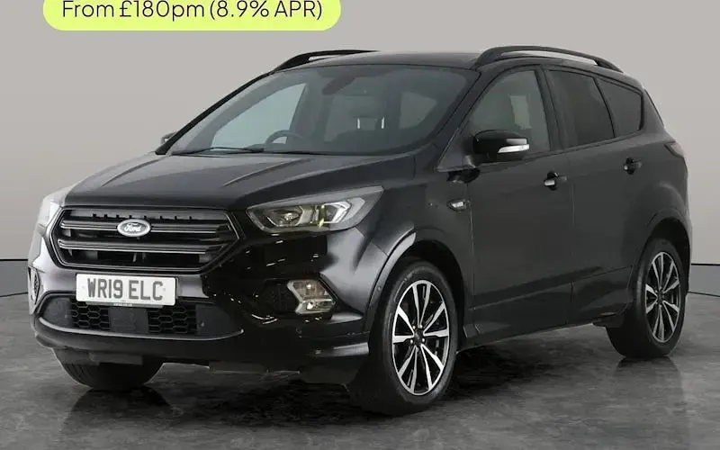Used Ford Kuga ST-Line 150 HP (110 kW) 2019 SUV