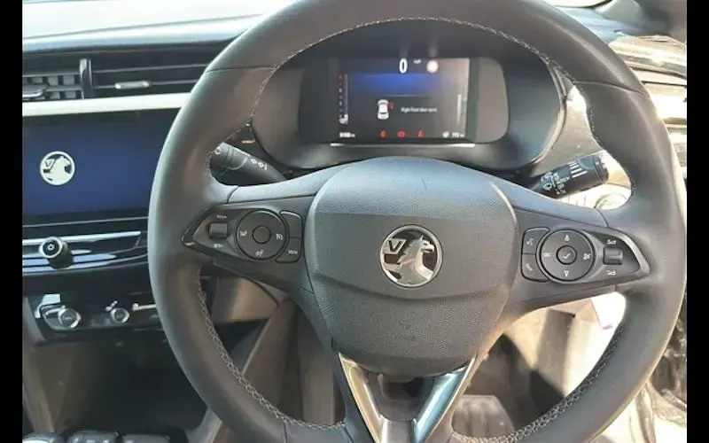Used Vauxhall Corsa 101 HP (74 kW) 2026 Hatchback