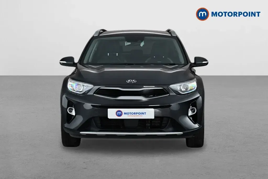 Used Kia Stonic 120 HP (88 kW) 2019 Grey SUV