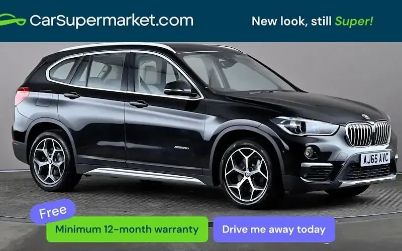 Second-hand BMW X1 xLine 192 CP (141 kW) 2019 SUV